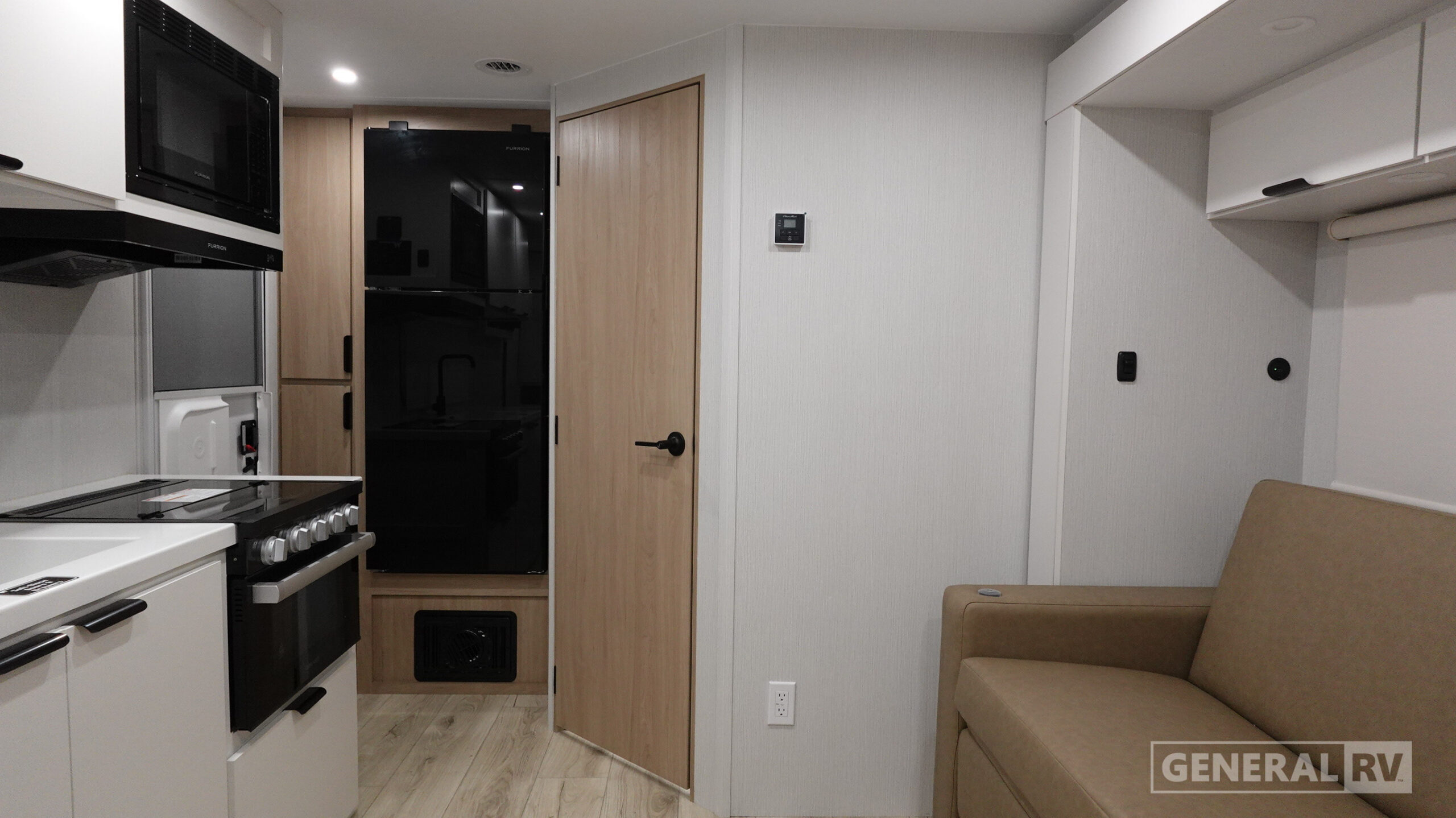 2027 Winnebago THRIVE 18FBS in birch run MI