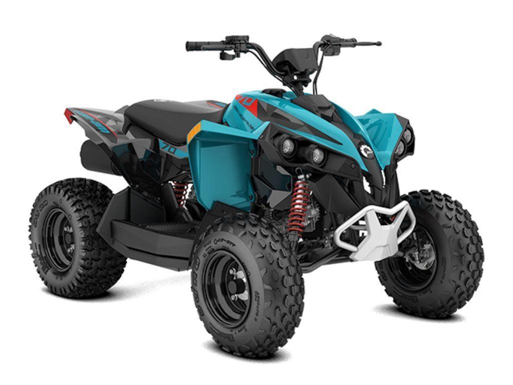 2026 Can-Am Renegade 70 EFI Sport ATV