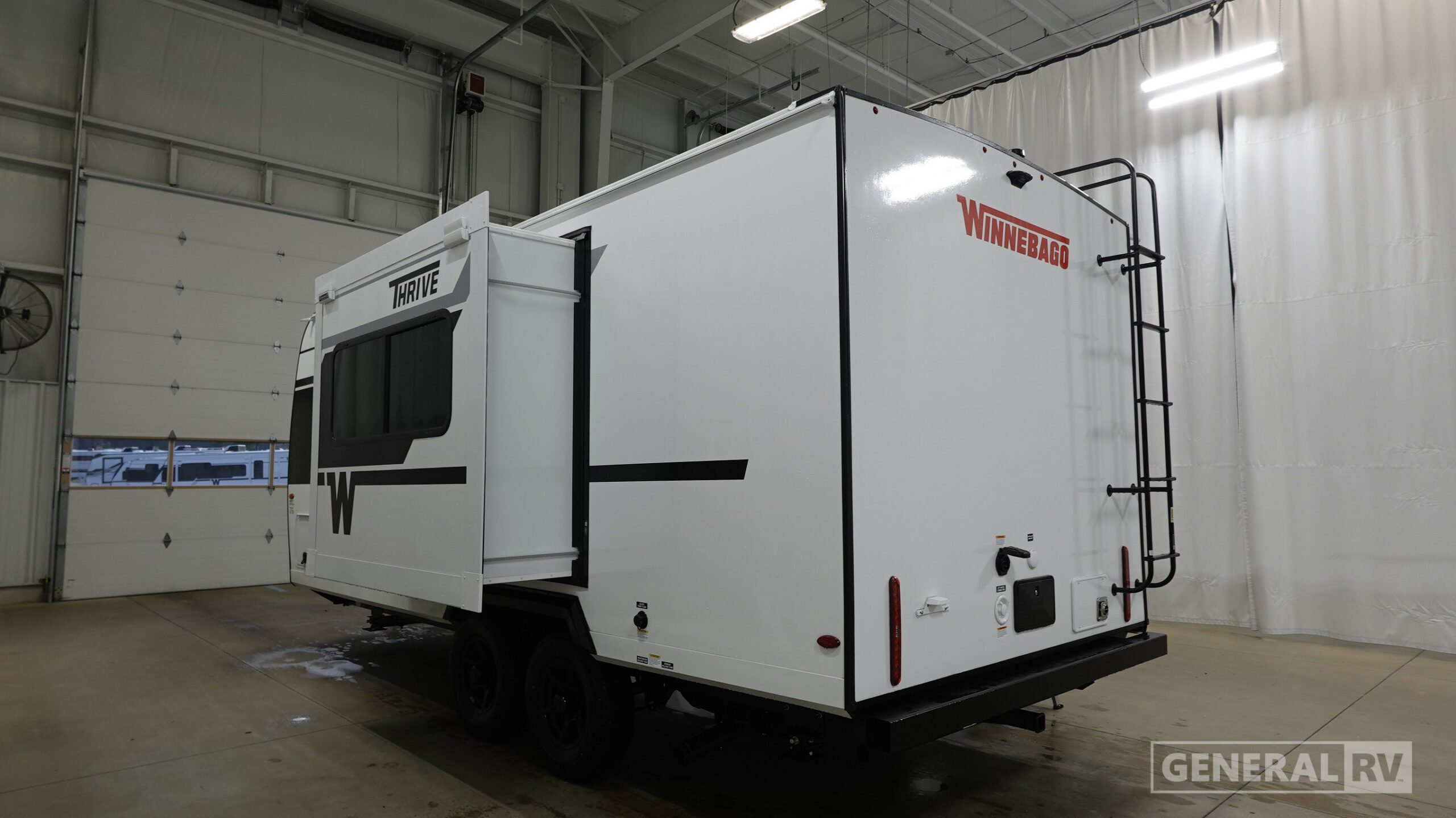 2027 Winnebago THRIVE 18FBS in birch run MI