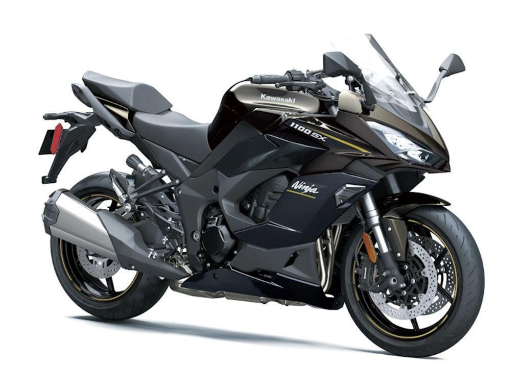 2026 Kawasaki Ninja® 1100SX ABS ABS in Purcellville, VA