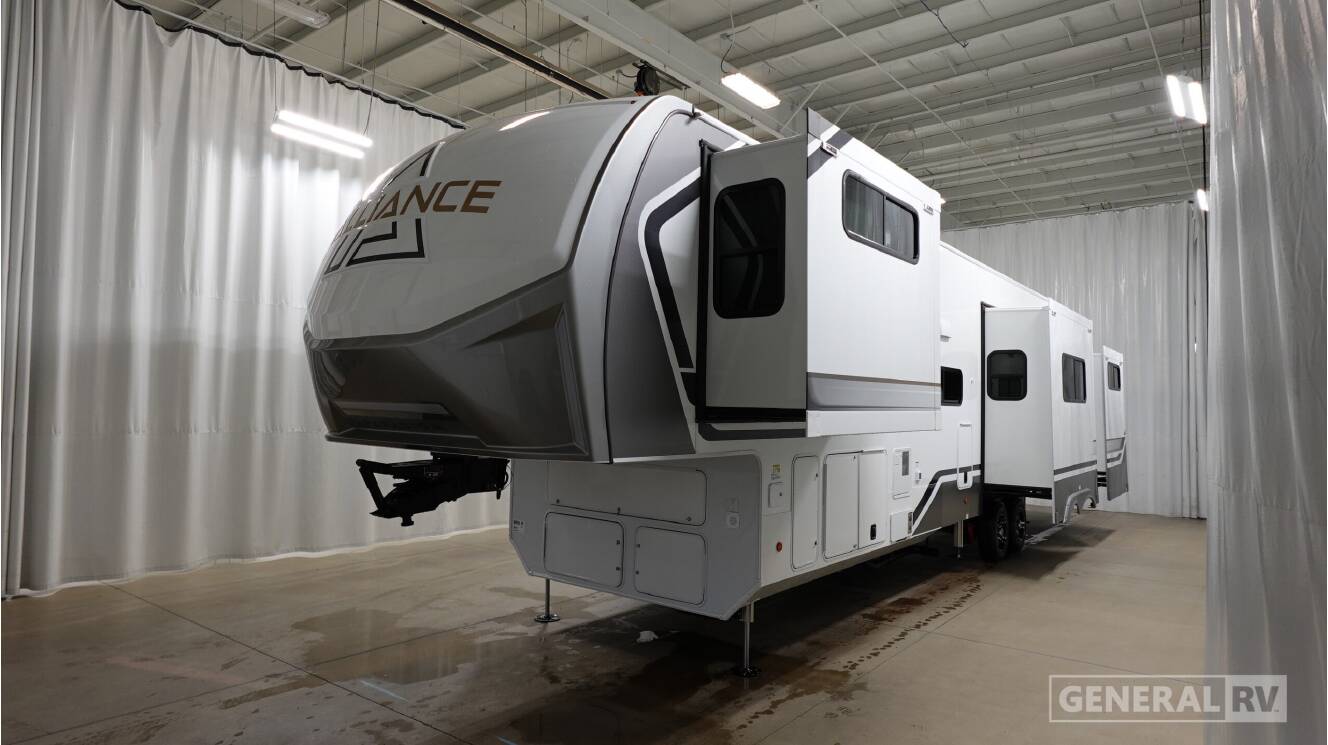 A photo of this 2027 Alliance Rv PARADIGM 395DS