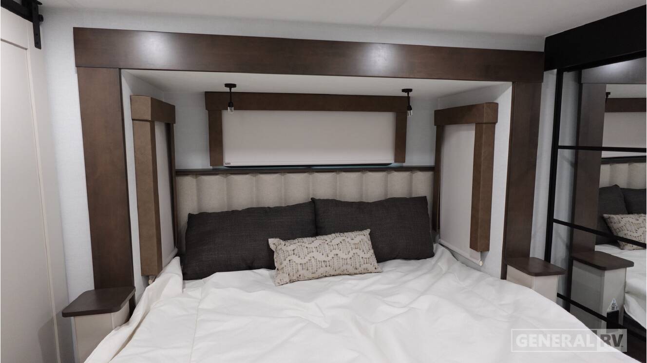 A photo of this 2027 Alliance Rv PARADIGM 395DS