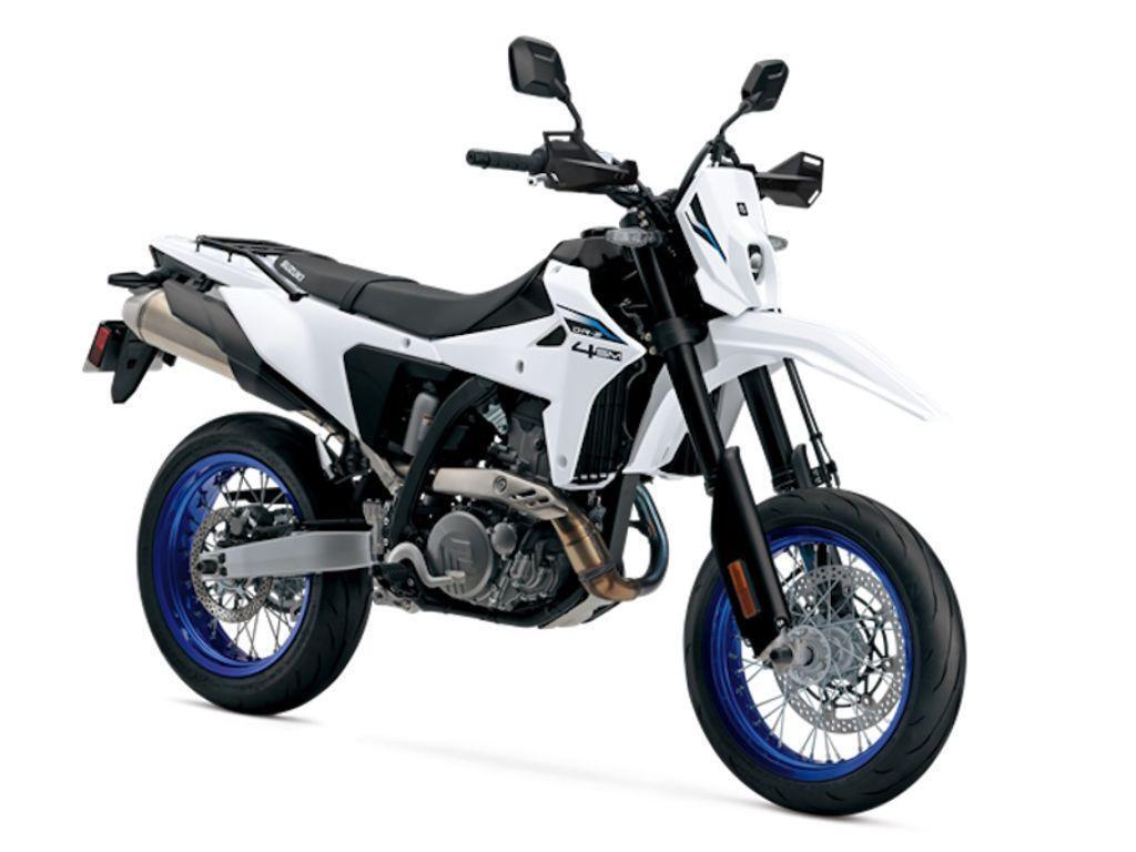 2026 Suzuki DR-Z4SM Plus BASE in Purcellville, VA