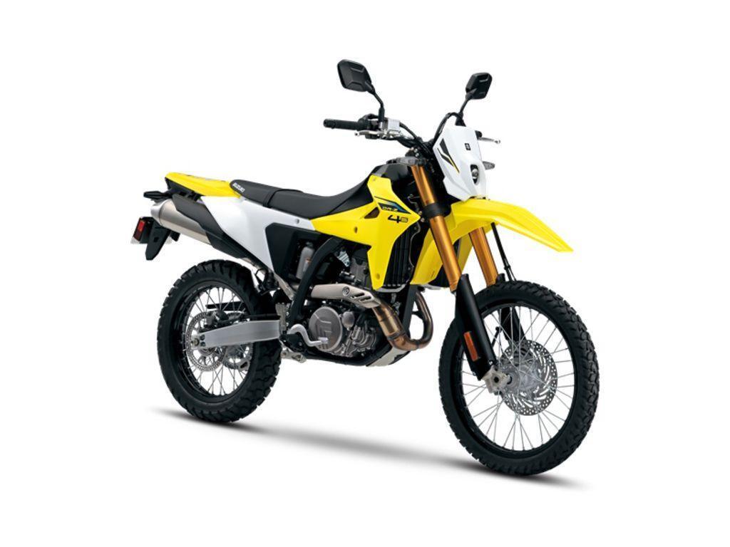 2026 Suzuki DR-Z4S BASE in Purcellville, VA