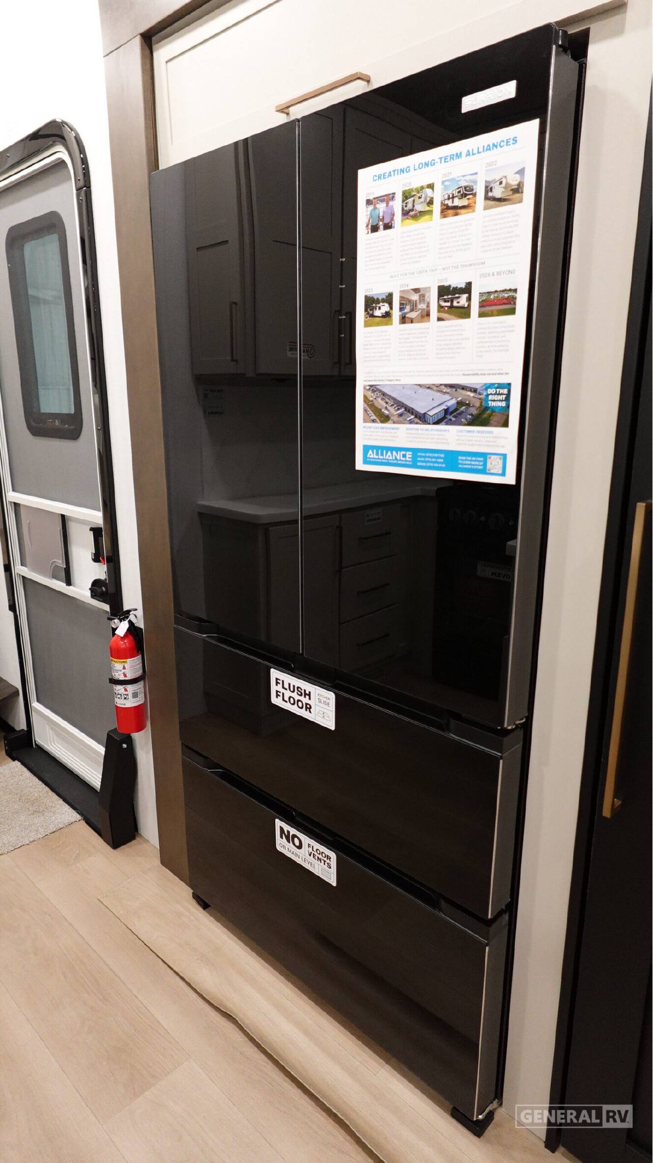 A photo of this 2027 Alliance Rv PARADIGM 395DS