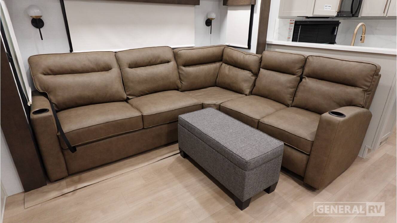A photo of this 2027 Alliance Rv PARADIGM 395DS