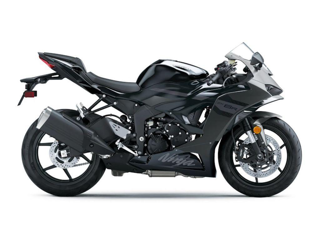 2026 Kawasaki Ninja® ZX -6R ABS ABS in Purcellville, VA
