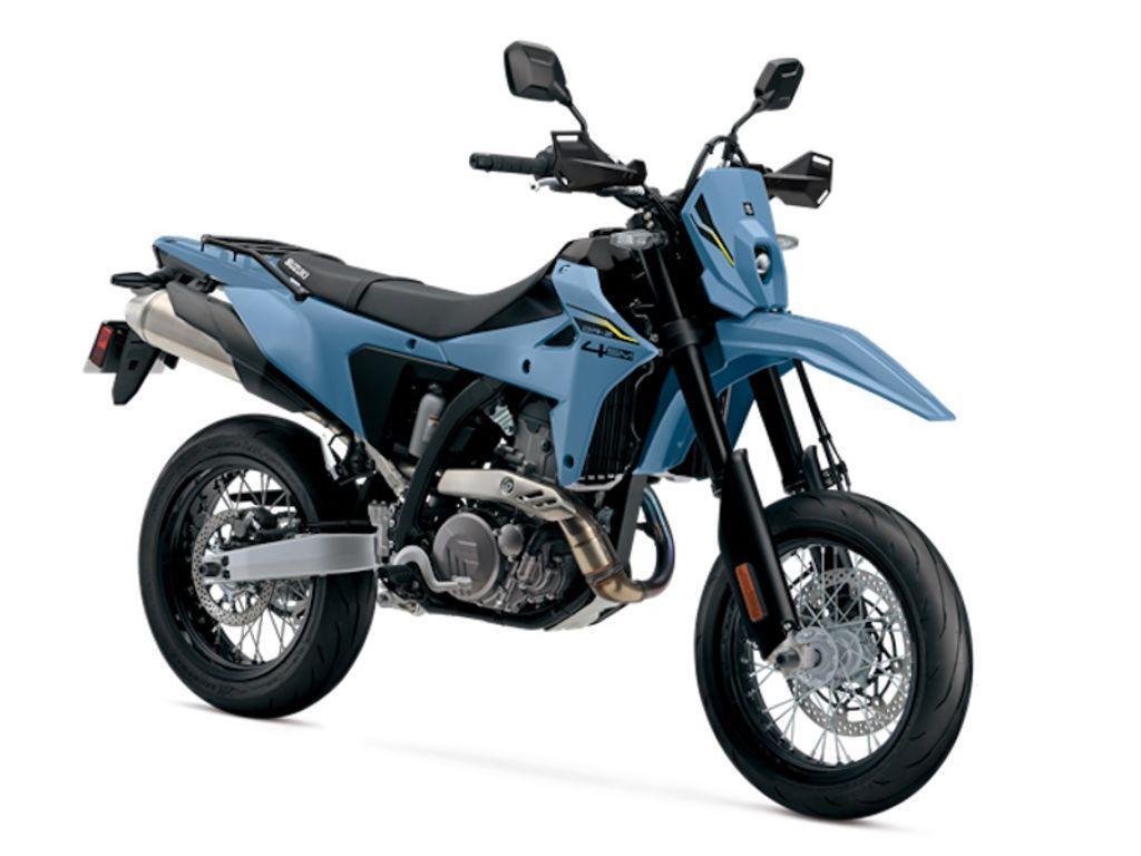 2026 Suzuki DR-Z4SM Plus BASE in Purcellville, VA