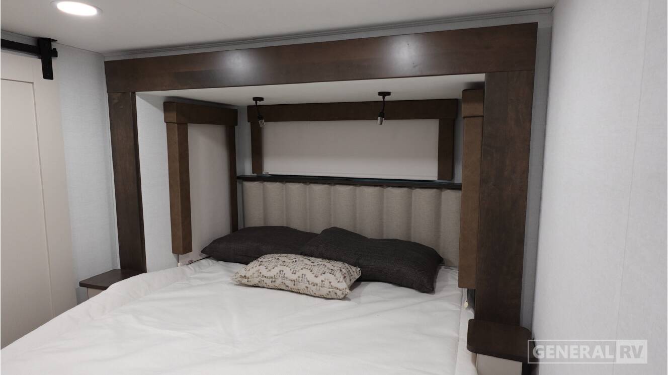 A photo of this 2027 Alliance Rv PARADIGM 395DS