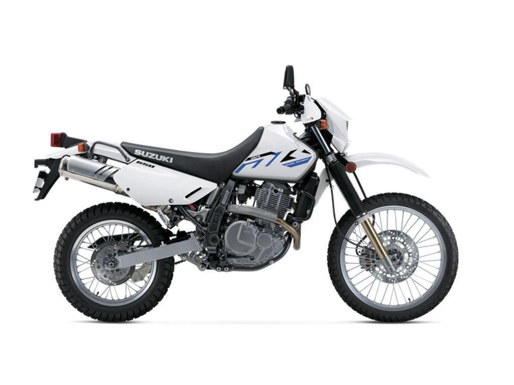 2026 Suzuki DR650S 650S in Purcellville, VA