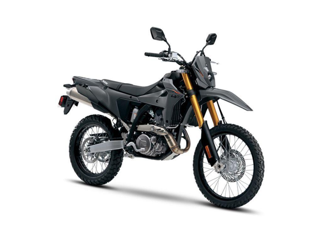 2026 Suzuki DR-Z4S BASE in Purcellville, VA