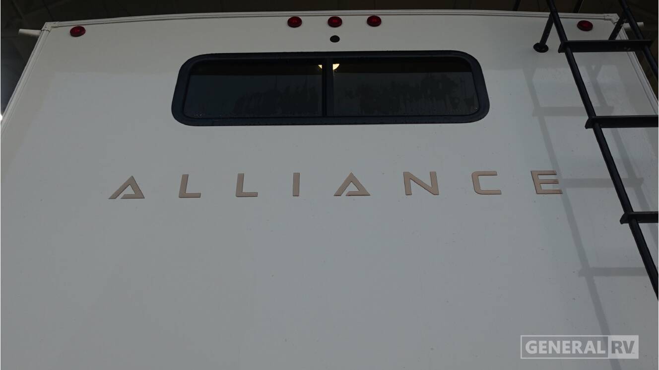 A photo of this 2027 Alliance Rv PARADIGM 395DS