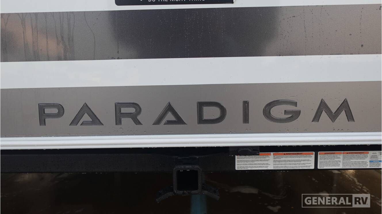 A photo of this 2027 Alliance Rv PARADIGM 395DS