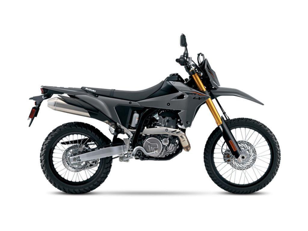 2026 Suzuki DR-Z4S BASE in Purcellville, VA