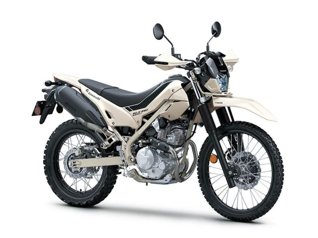 2026 Kawasaki KLX®230 SHERPA S ABS 230 S ABS in Purcellville, VA