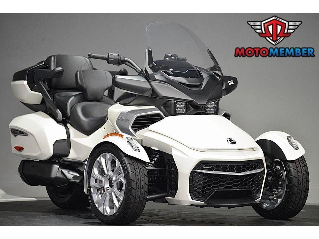 2026 Can-Am Spyder F3 Limited Platine LIMITED in Purcellville, VA