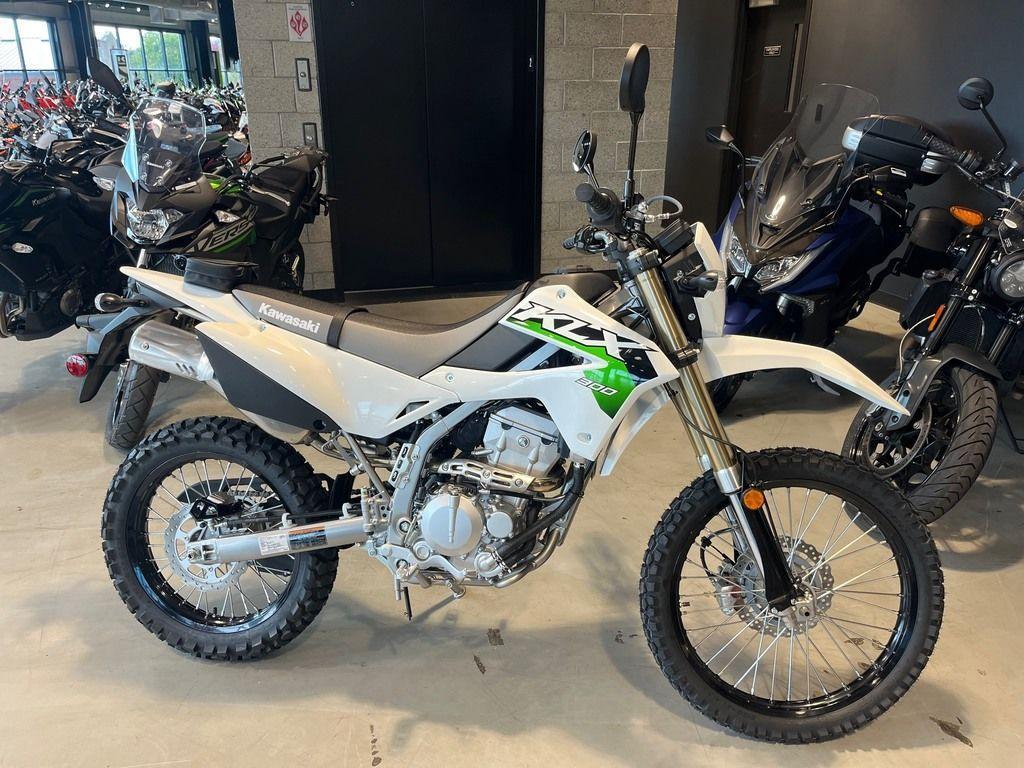 2026 Kawasaki KLX®300 300 in Purcellville, VA
