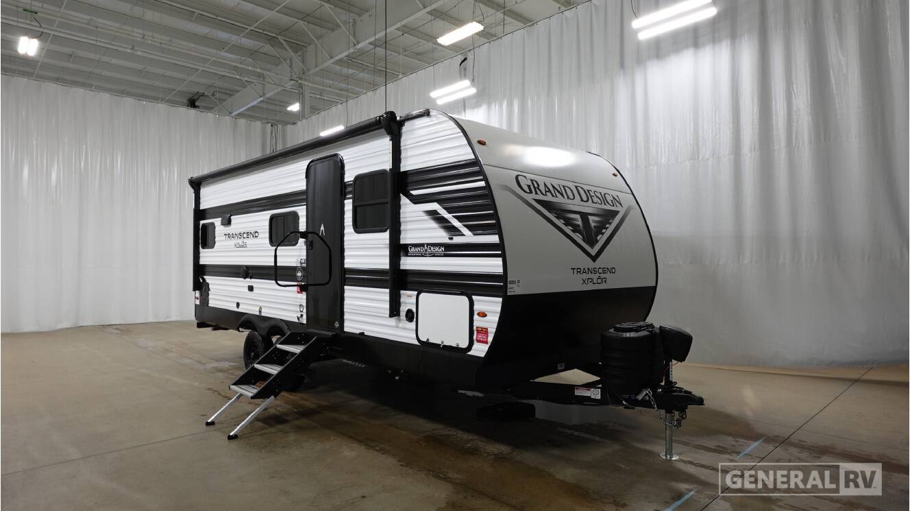 A photo of this 2027 Grand Design Transcend Xplor 20MKX