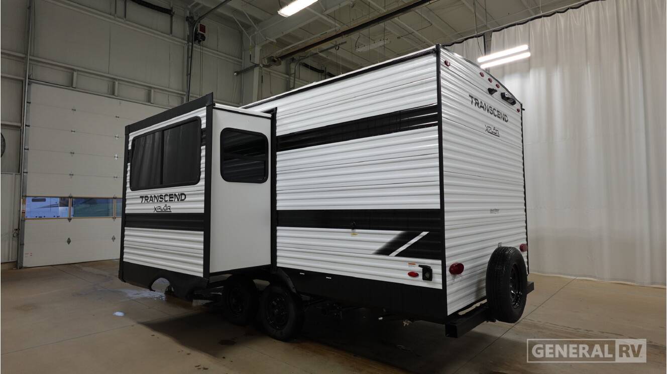 A photo of this 2027 Grand Design Transcend Xplor 20MKX