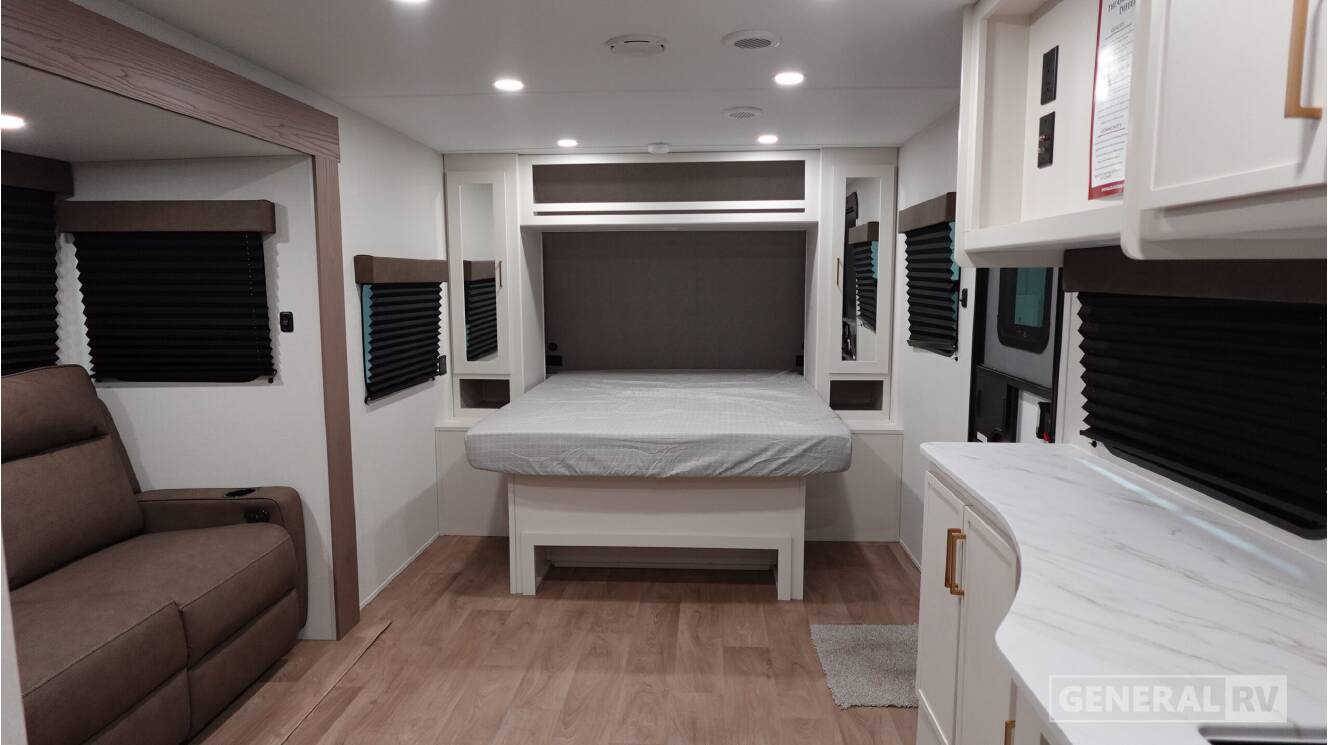 A photo of this 2027 Grand Design Transcend Xplor 20MKX
