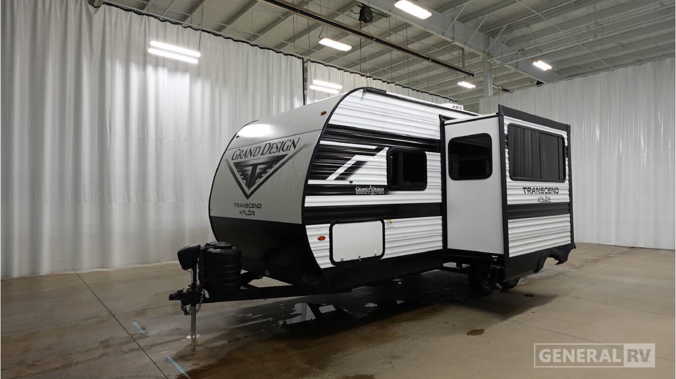 A photo of this 2027 Grand Design Transcend Xplor 20MKX