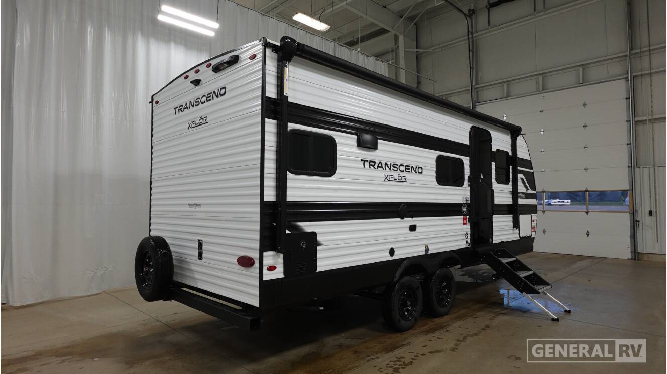 A photo of this 2027 Grand Design Transcend Xplor 20MKX