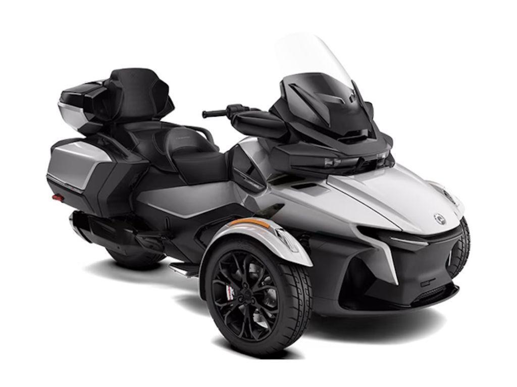 2025 Can-Am Spyder RT Limited Dark Wheels SPYDER RT LIMITED DARK WHEELS in Purcellville, VA