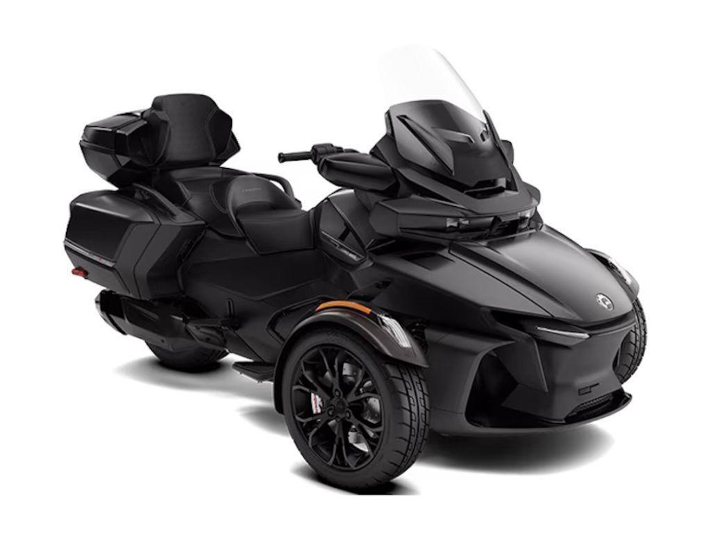2025 Can-Am Spyder RT Limited Dark Wheels SPYDER RT LIMITED DARK WHEELS in Purcellville, VA