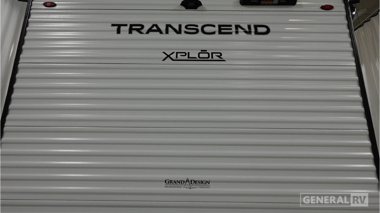 A photo of this 2027 Grand Design Transcend Xplor 20MKX