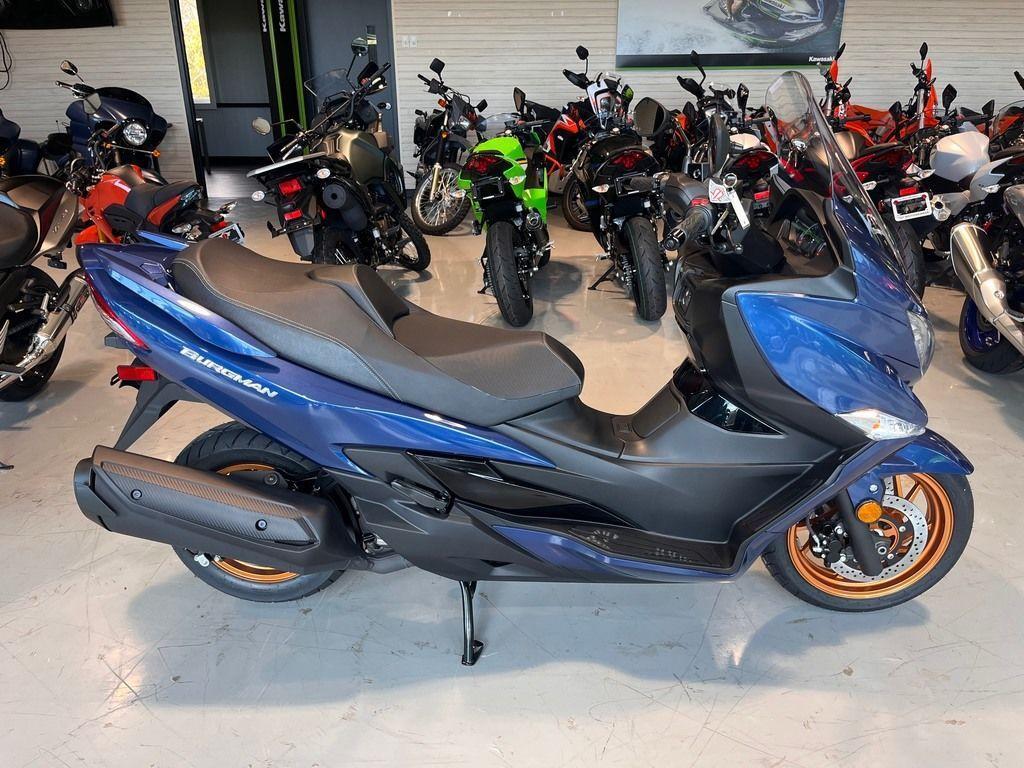 2026 Suzuki Burgman 400 400 in Purcellville, VA