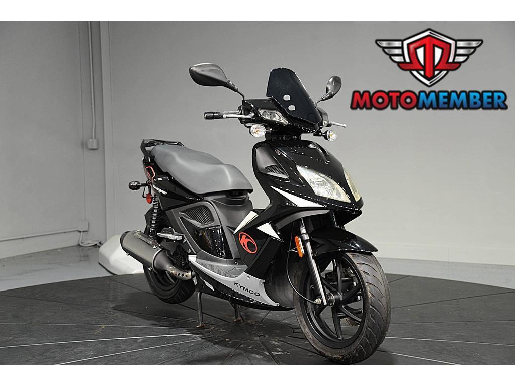 2013 Kymco Super 8 150 150 in Purcellville, VA