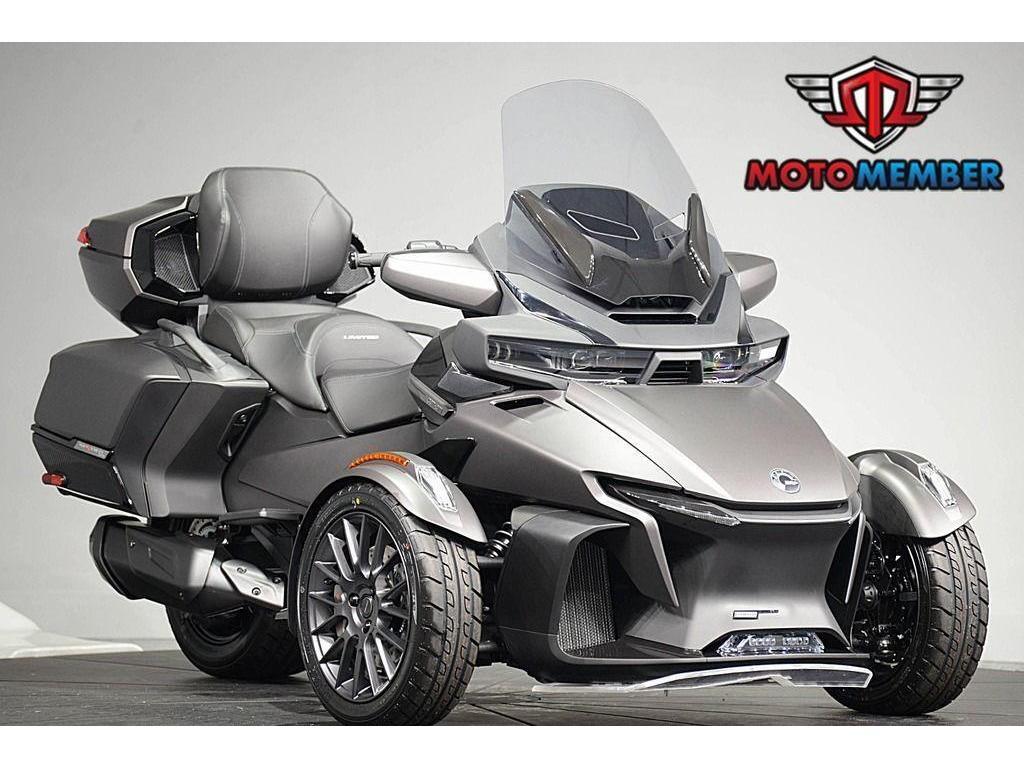 2026 Can-Am Spyder RT Limited Dark RT LIMITED in Purcellville, VA