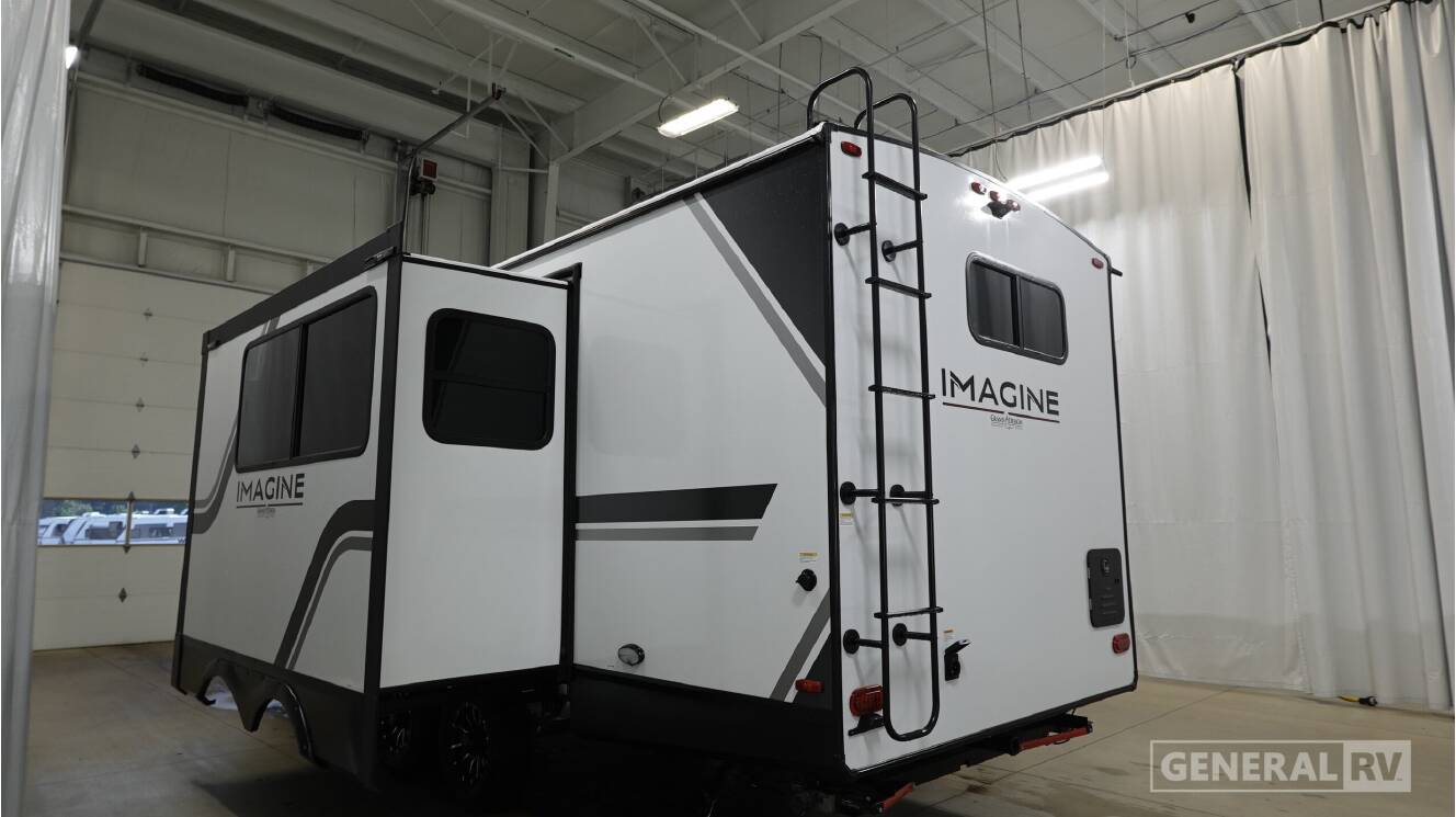 A photo of this 2027 Grand Design IMAGINE 2300MK