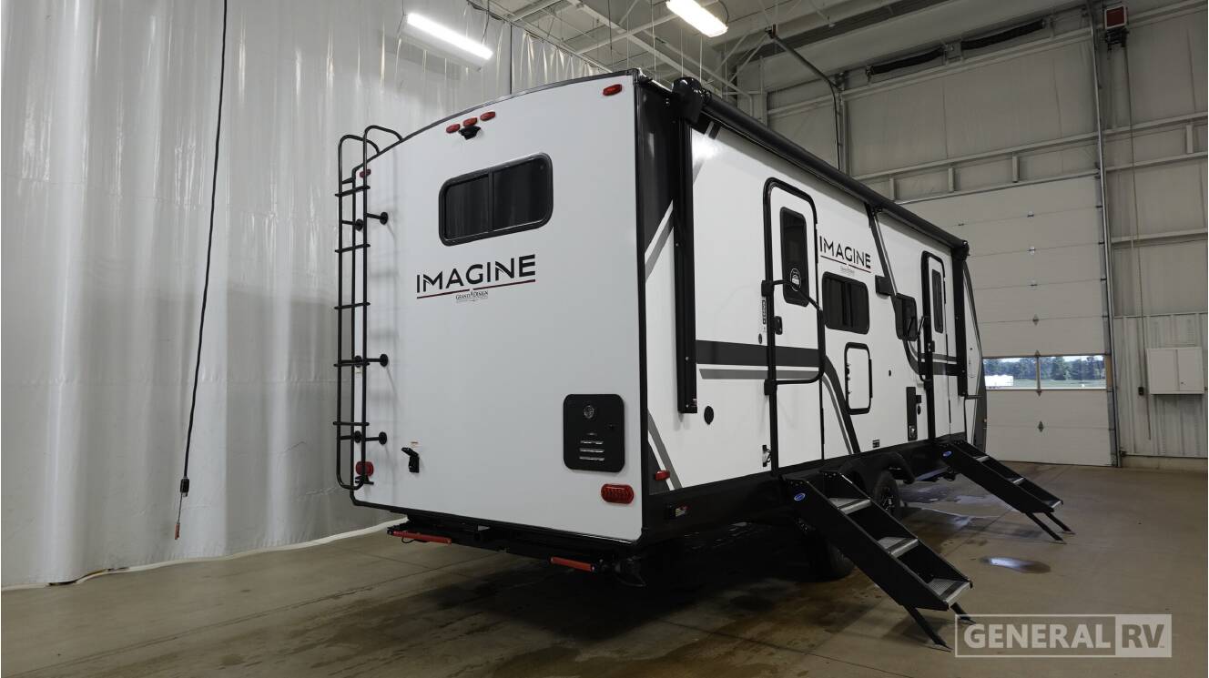A photo of this 2027 Grand Design IMAGINE 2300MK