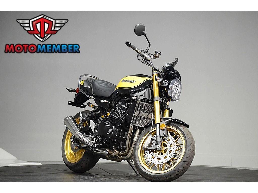 2024 Kawasaki Z900RS ABS in Purcellville, VA