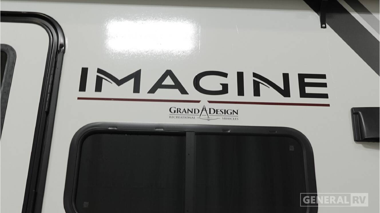 A photo of this 2027 Grand Design IMAGINE 2300MK