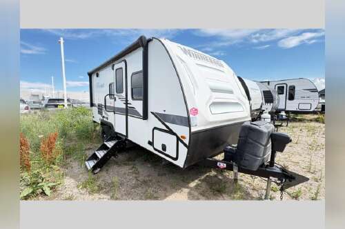 2022 Winnebago Industries Towables Micro Minnie 2108TB in bozeman MT