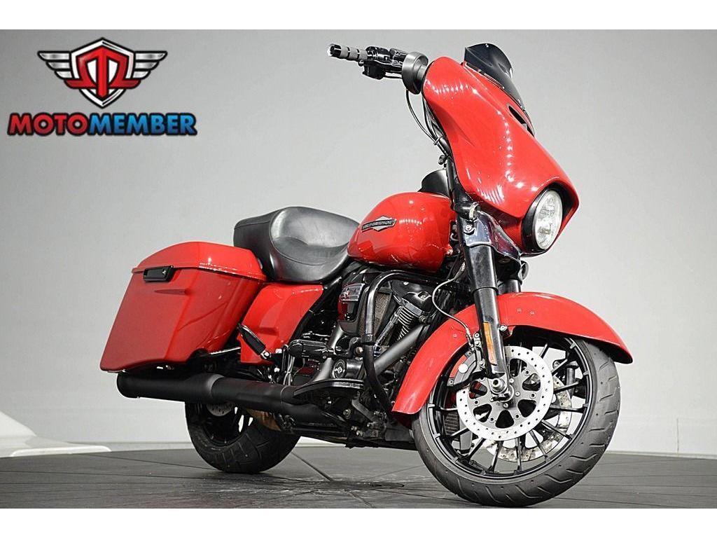 2019 Harley-Davidson FLHXS - Street Glide® Special SPECIAL in Purcellville, VA