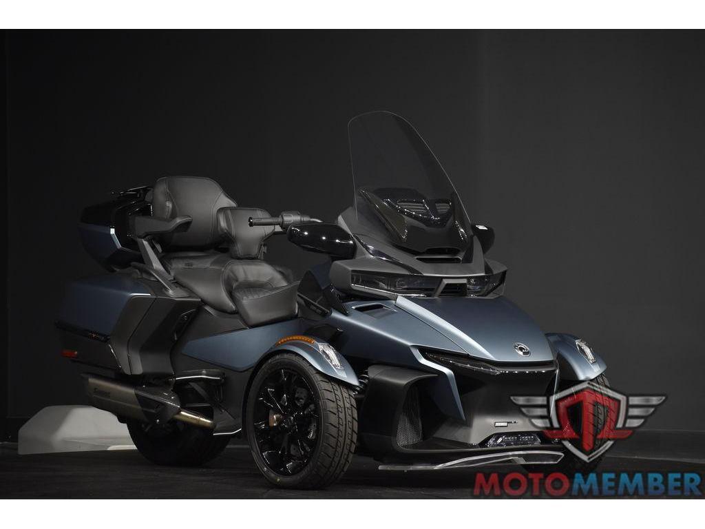 2025 Can-Am Spyder RT Limited Dark Wheels SPYDER RT LIMITED DARK WHEELS in Purcellville, VA