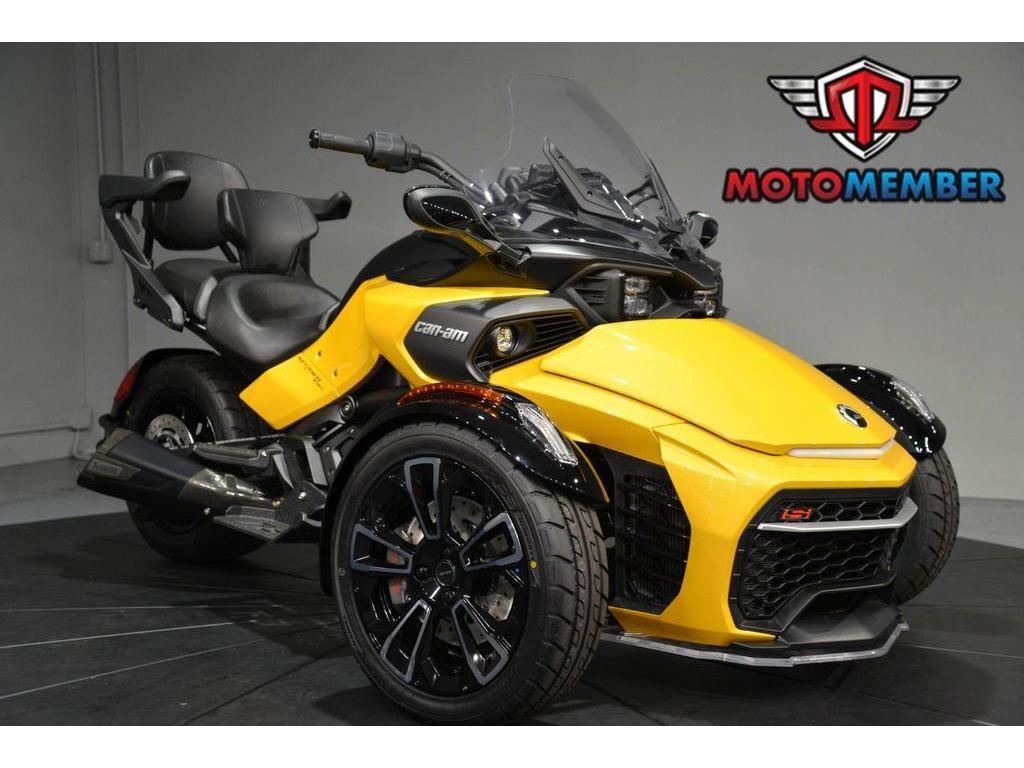 2026 Can-Am Spyder F3-S F3-S in Purcellville, VA
