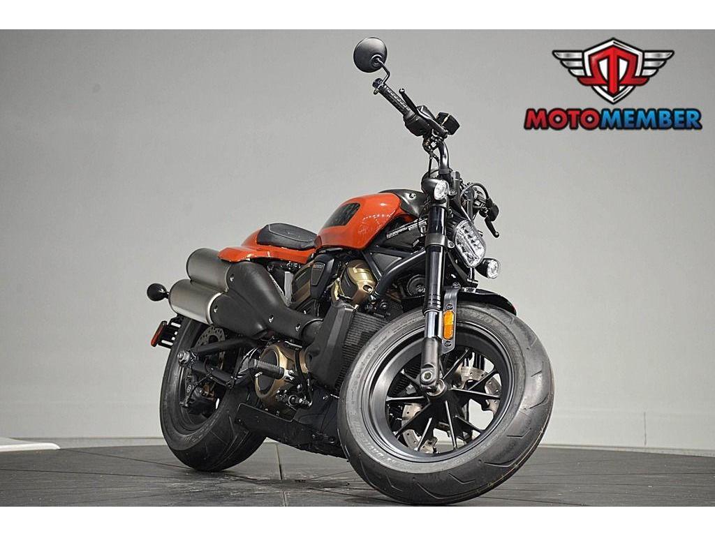 2024 Harley-Davidson RH1250S - Sportster® S in Purcellville, VA