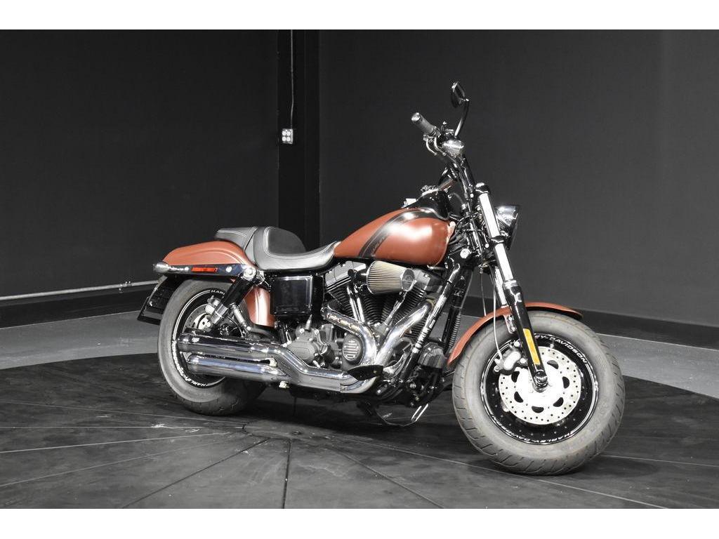 2017 Harley-Davidson FXDF - Fat Bob® DYNA in Purcellville, VA