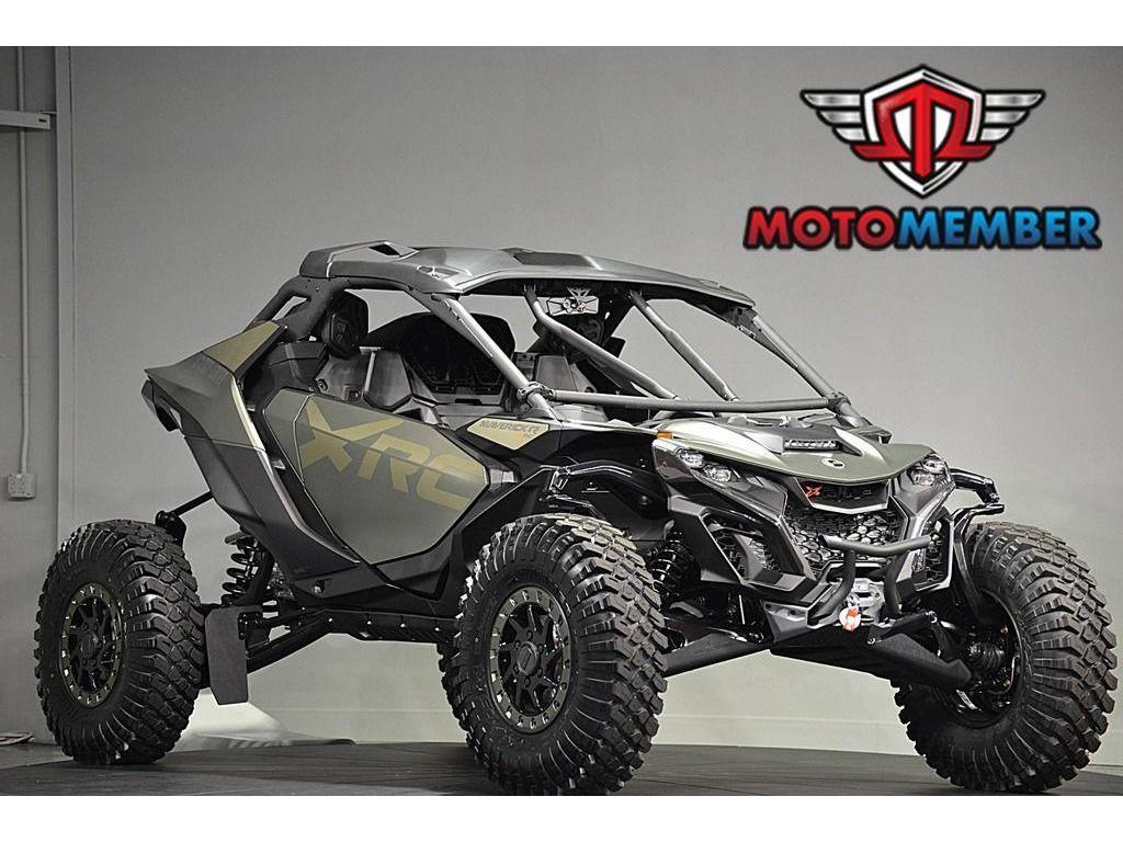 2026 Can-Am Maverick R X rc in purcellville VA