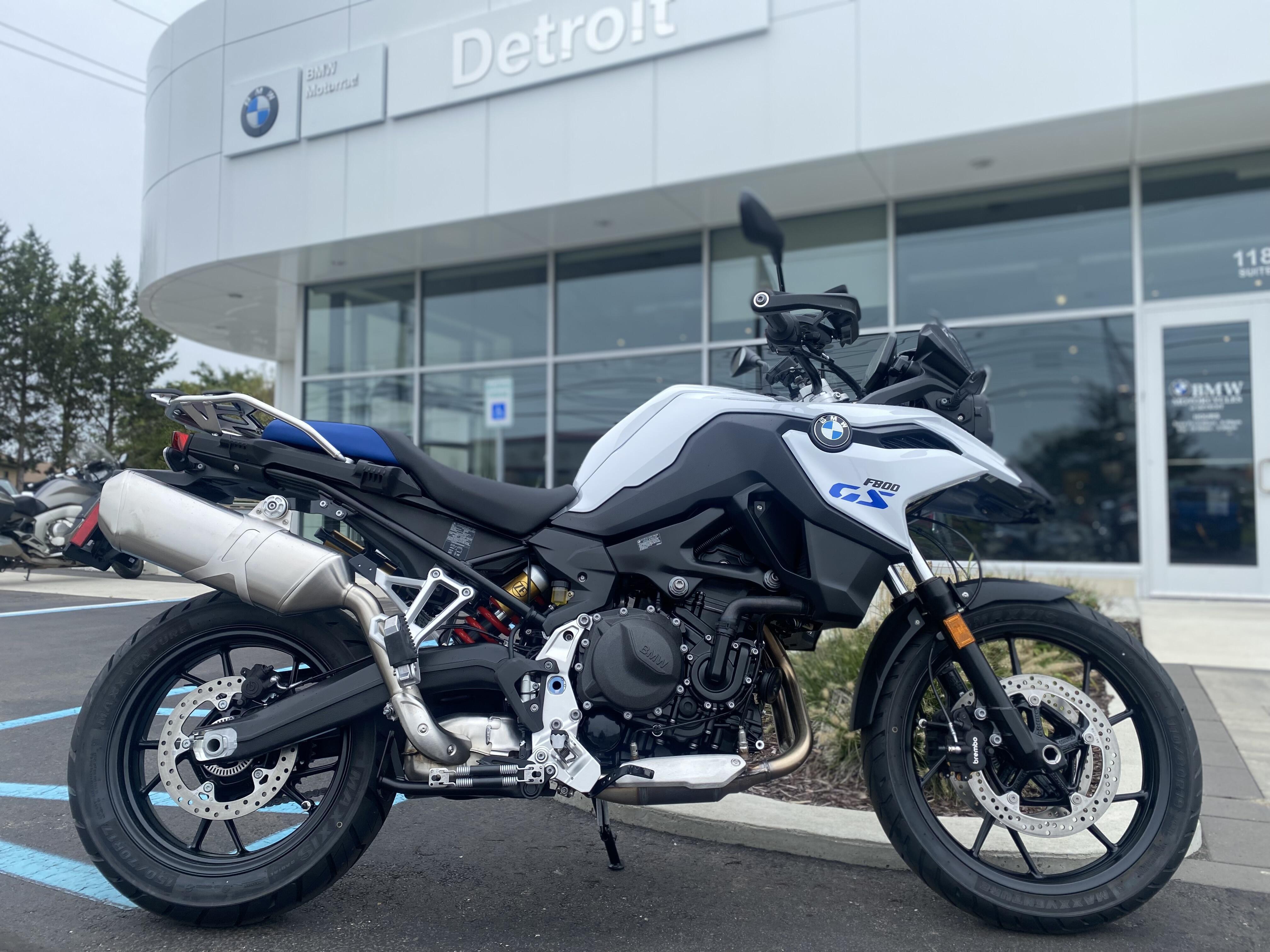 2026 BMW F 800 GS 800 GS in Rochester Hills, MI