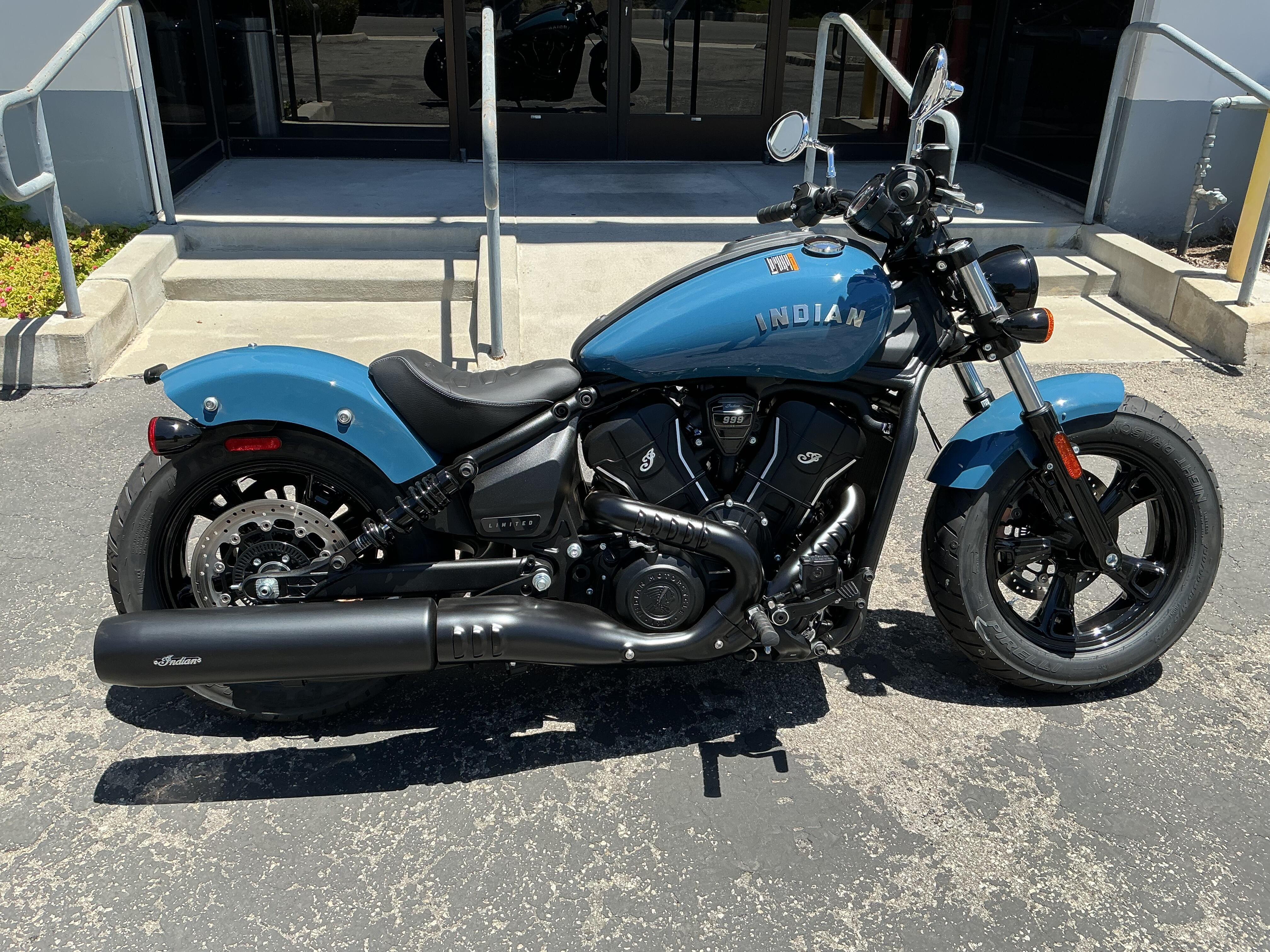 2026 Indian Motorcycle Scout Sixty Bobber Lt BASE in Newbury Park, CA