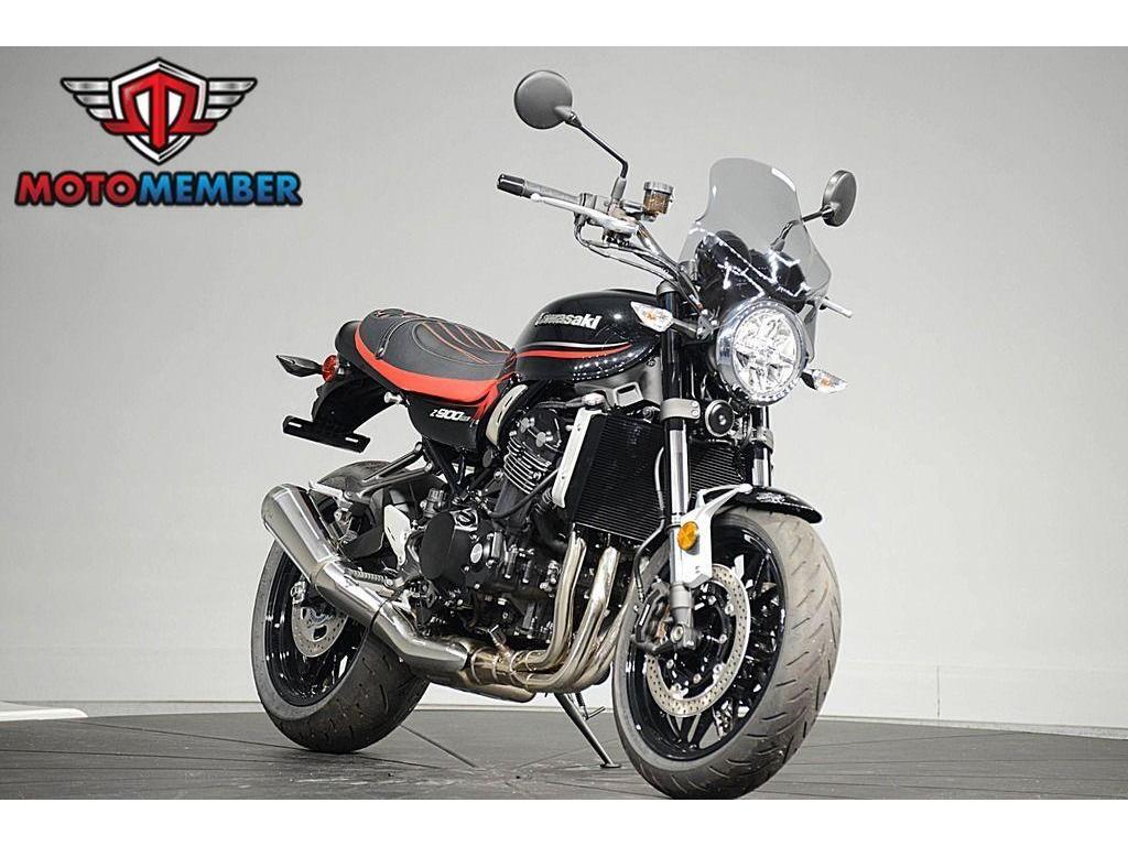 2024 Kawasaki Z900RS ABS in Purcellville, VA
