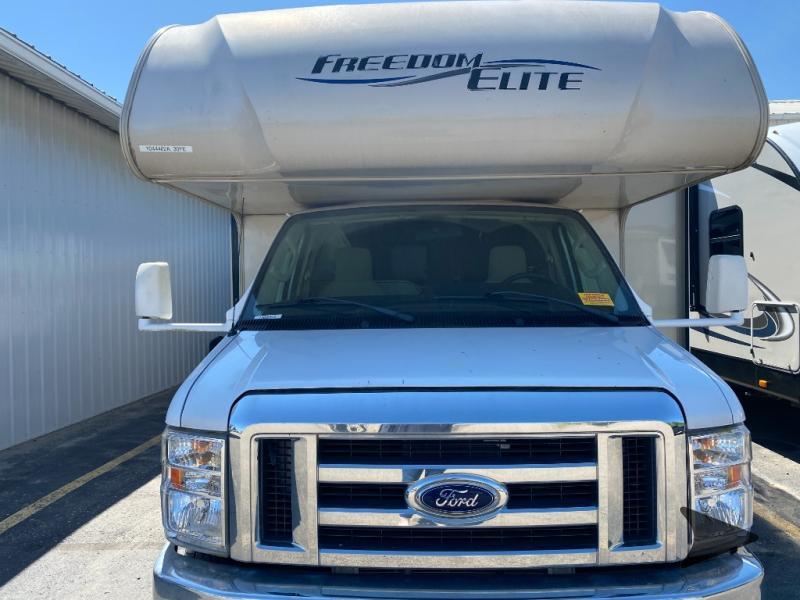 2018 Thor Motor Coach Freedom Elite 30FE in coldwater MI