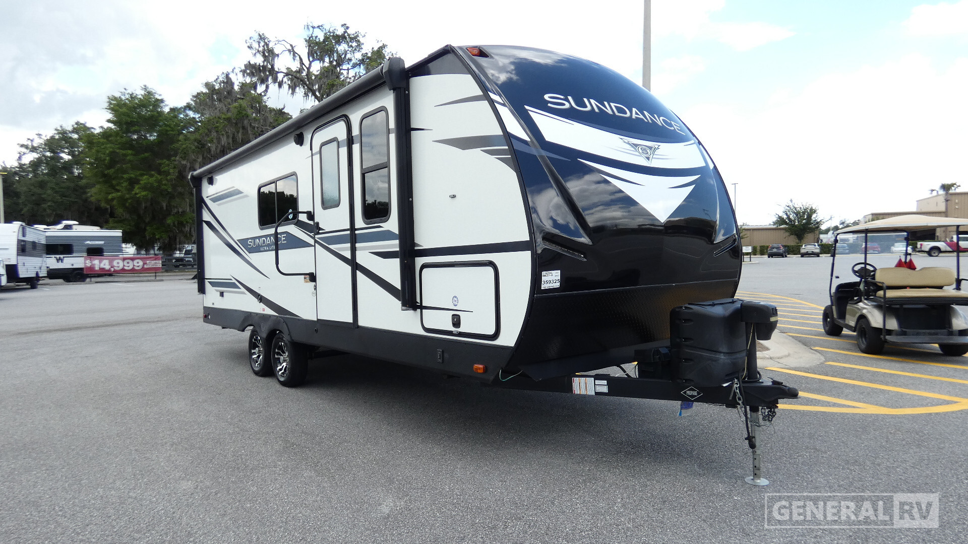 2022 Heartland SUNDANCE Ultra Lite 231ML in ocala FL