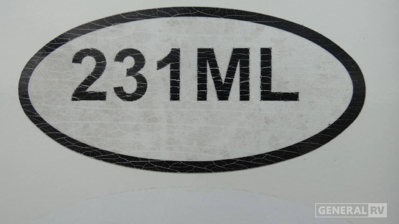 A photo of this 2022 Heartland SUNDANCE Ultra Lite 231ML