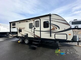 2015 KEYSTONE BULLET 243BHS